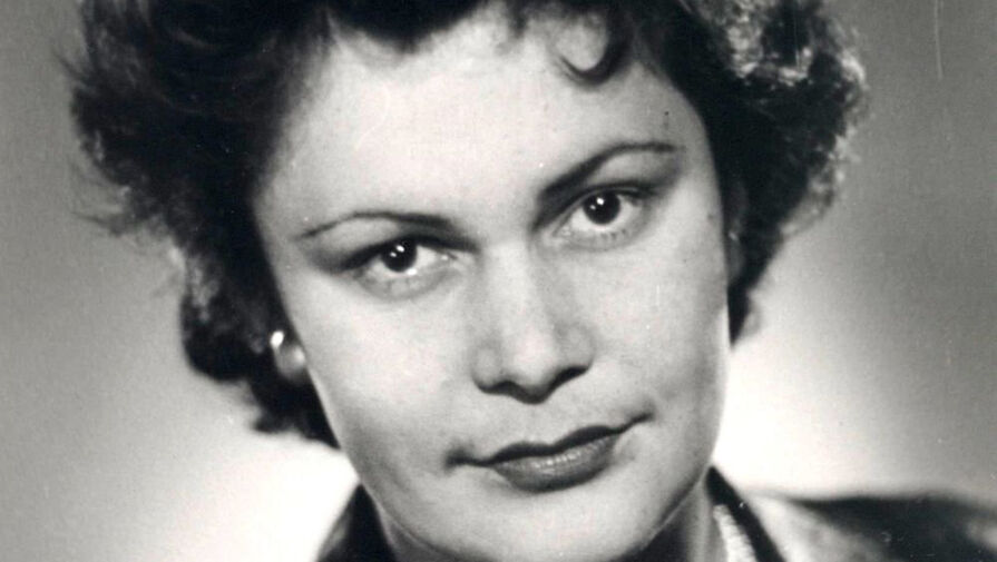 Умерла 95-летняя актриса Ирина Брагина