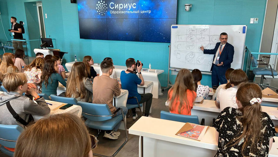 В образовательном центре Сириус открыли программу Культура и общество