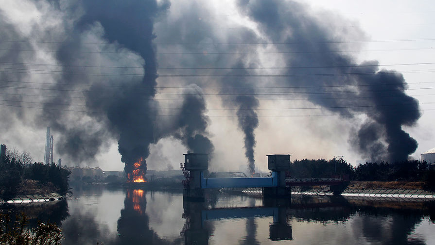 Город Тагадзё, префектура Мияги, Япония, 13 марта 2011 года