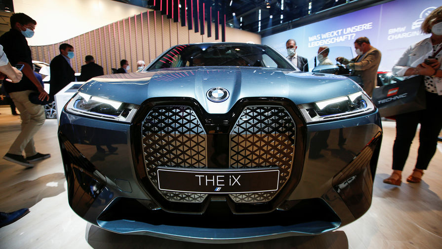 Не влезай - убьет: владельцам новых BMW запретят открывать капот