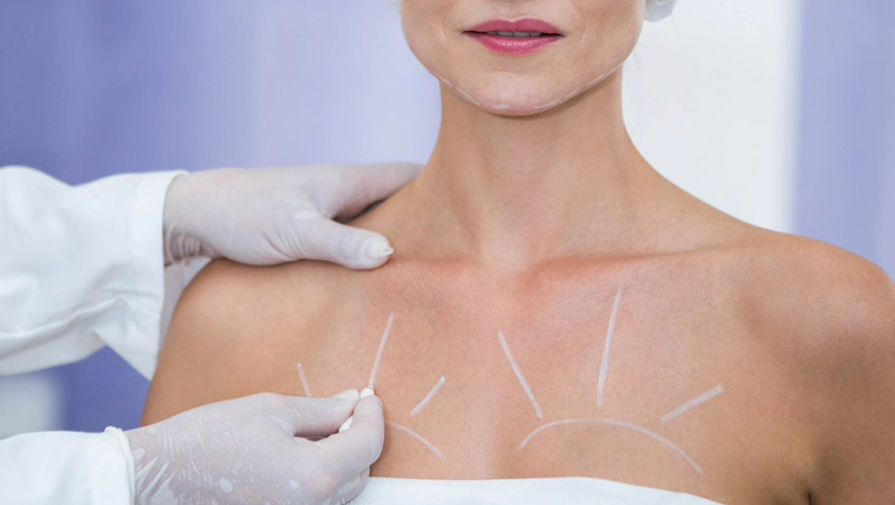 Российские ученые придумали, как проводить безболезненные операции на коже