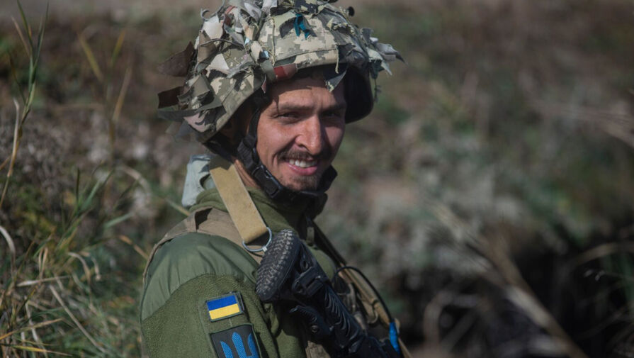 РВ: в боях в Бахмуте уничтожен командир роты 93-й бригады ВСУ Александр Немашкало