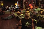 Актер Вэл Килмер в фильме «Солтон-Си», 2001 год