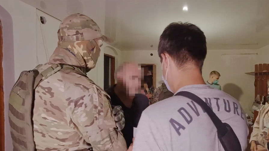 ФСБ заподозрила исламистов в попытке насильственного захвата власти