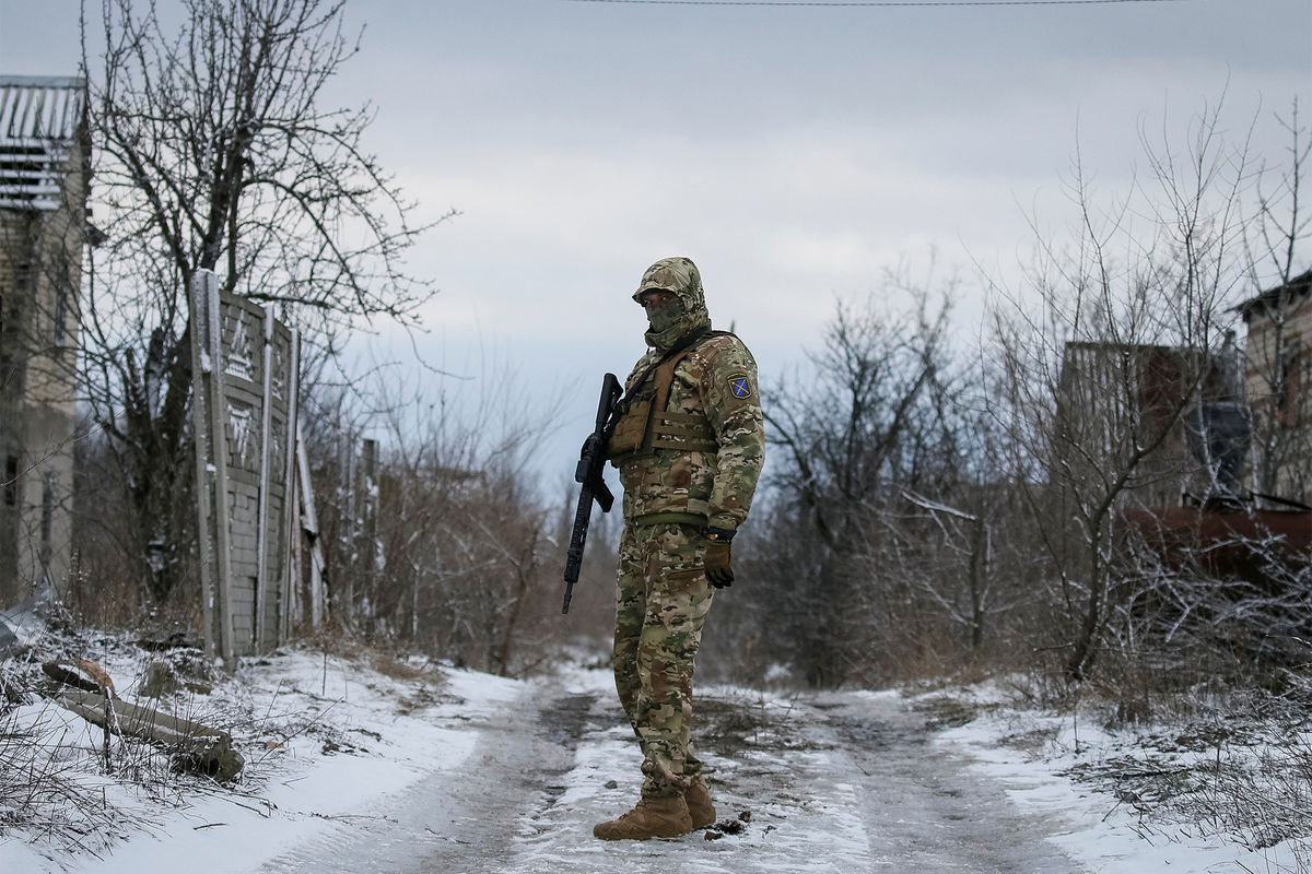 Россия теснит украинцев ежедневно». В Белом доме заявили о скором переходе  Авдеевки под контроль РФ - Газета.Ru