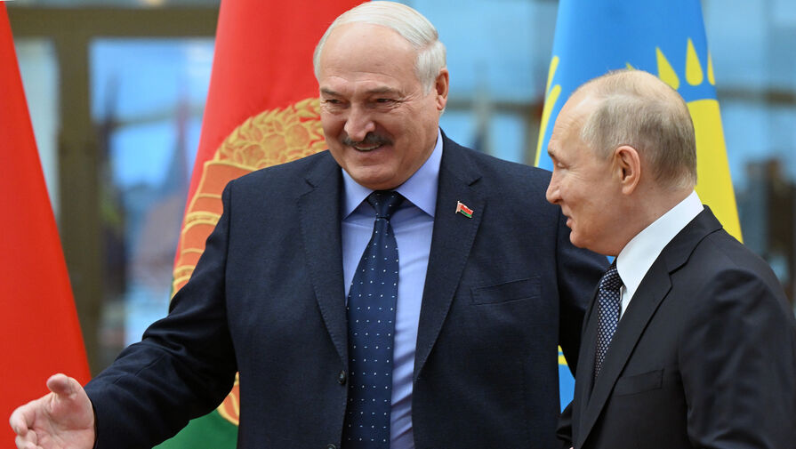 Белоруссия присоединится ко второму этапу ядерных учений России