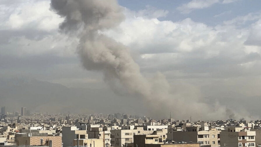 США принимают участие в атаке Израиля на Иран