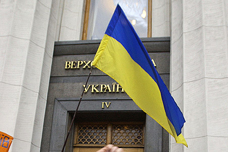 Верховная рада Украины отклонила законопроект, предусматривающий уголовную ответственность за клевету