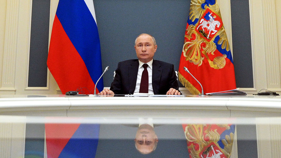 Саммит по климату: к чему Путин призвал мир