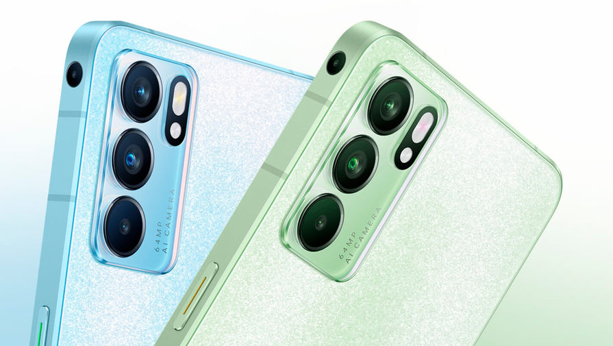 Oppo разместила камеру в боковой панели смартфона