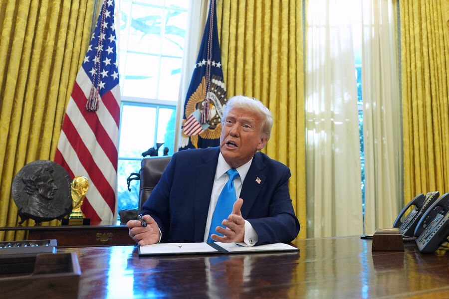 «Время решений близко»: Трамп признал приближение трудного выбора по Украине