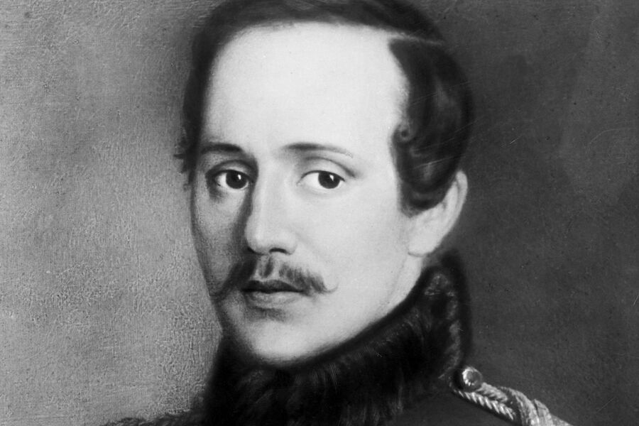 Михаил Юрьевич Лермонтов (15 октября 1814 — 27 июля 1841)