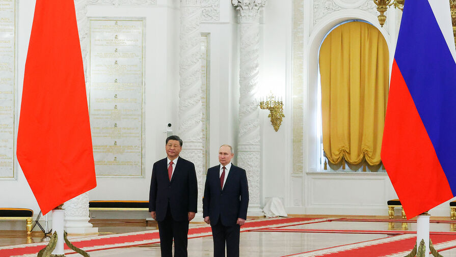 Путин заявил о готовности России переходить на юани в торговле с другими странами