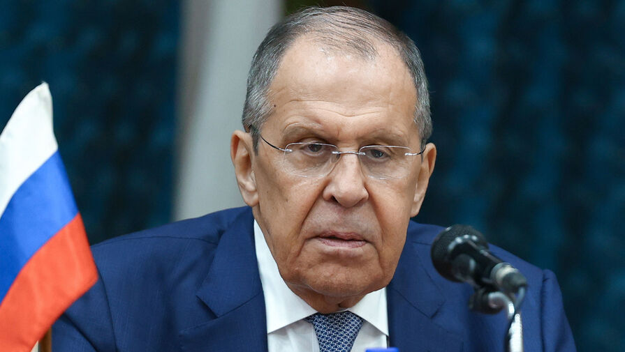 Лавров сообщил, что текст всеобъемлющего договора РФ и Ирана полностью согласован