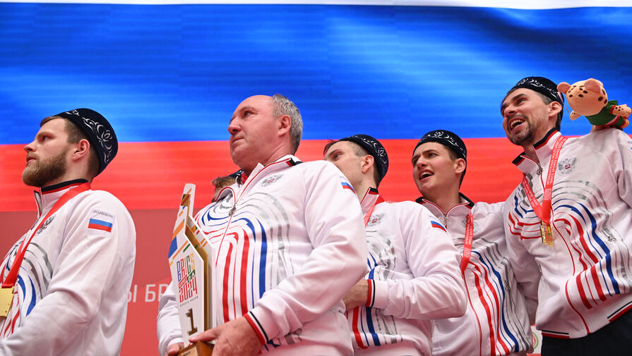 Сборная России завоевала 262 золотые медали за десять дней Игр БРИКС