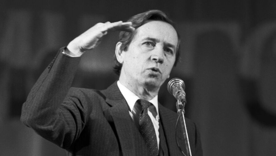 Умер автор Аншлагов и Голубых огоньков