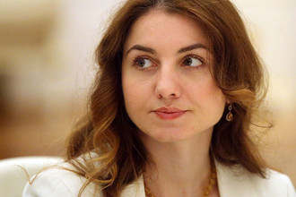 Ирина Диденкулова на встрече с лауреатами премий в области науки и инноваций в Кремле