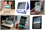 Самые знаменитые продукты Apple, выпущенные во времена Джобса: первые Macintosh, iMac, iPod, MacBook Pro, iPhone и iPad