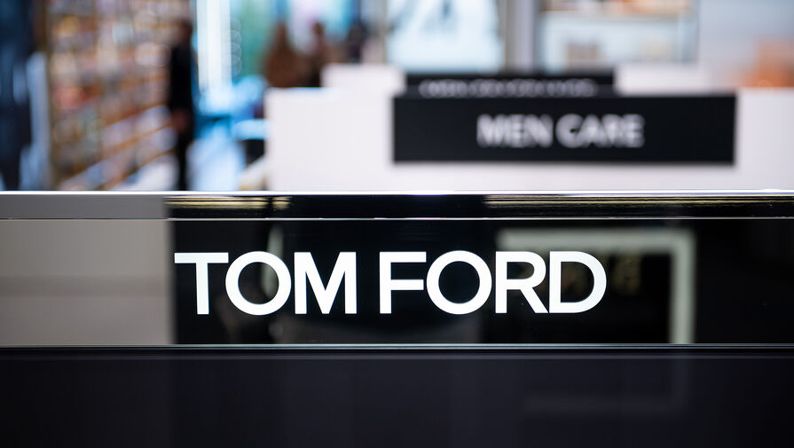 Американская компания Estée Lauder объявила о покупке модного дома Tom Ford за $2,8 млрд