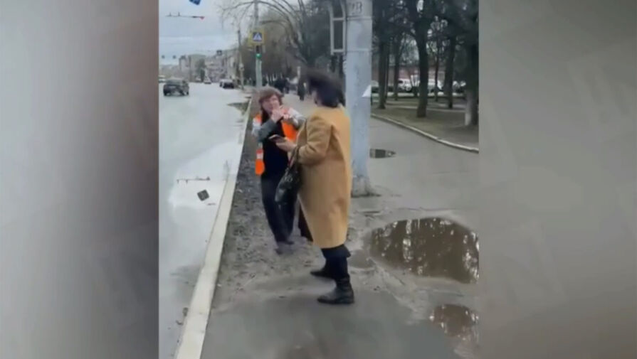 В Иванове пассажирка избила водительницу троллейбуса и попала на видео