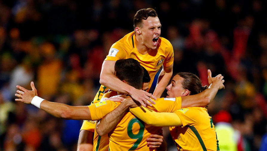 Сборная Австралии постарается сотворить чудо в матче с Германией