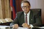 Заместитель председателя правительства Российской Федерации Владимир Фортов, 1996 год