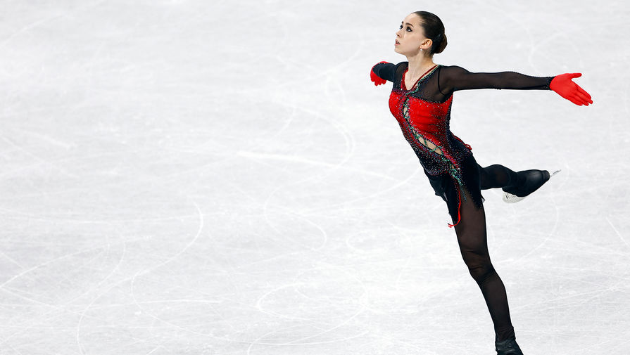 Валиева рассказала о своем отношении к Олимпиаде