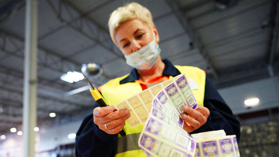 В России упростили маркировку воды и молочной продукции