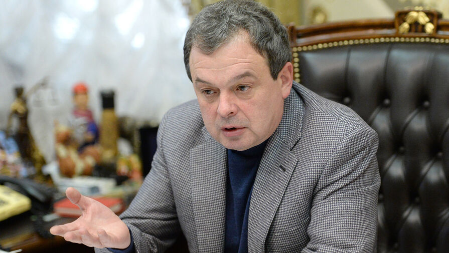 Суд выдал санкцию на арест бывшего владельца СУ-155 Балакина
