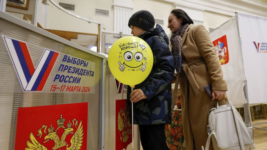 Выборы президента назвали ключевым этапом для России