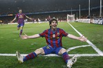 Настоящим триумфатором футбольной Европы стала «Барселона», выигравшая чемпионат Испании и Лигу чемпионов.