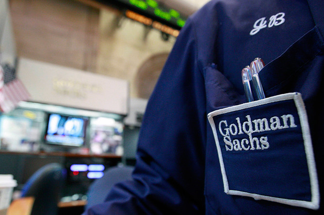 Goldman Sachs взялся подтянуть кредитный рейтинг России с «BBB» до «A»