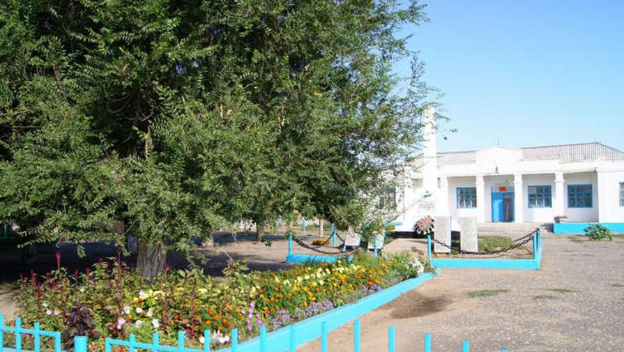 В Астраханской области открылся Центр казахской культуры