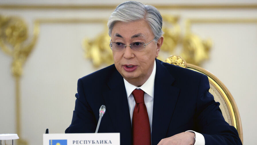 Президент Казахстана заявил, что торговля продовольствием не должна подвергаться санкциям