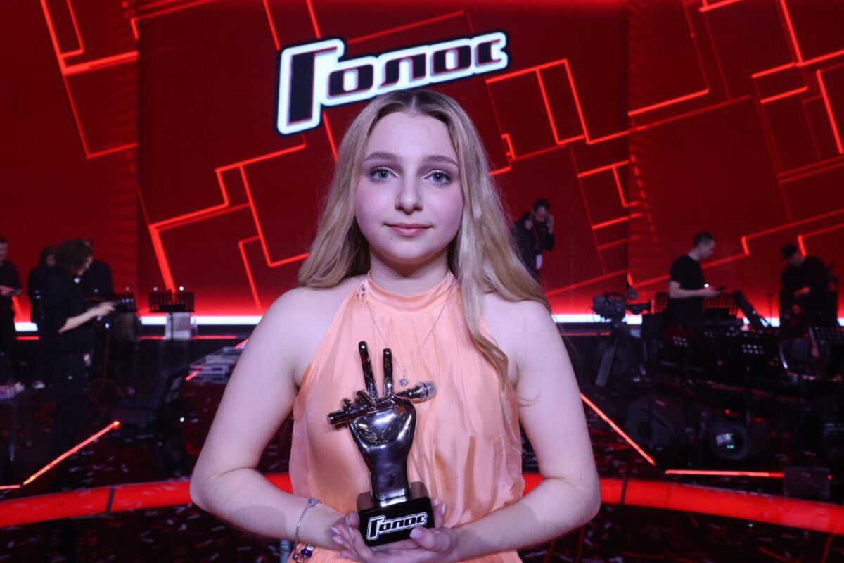 Победительницей 11-го сезона «Голоса» стала участница детской версии шоу -  Газета.Ru | Новости