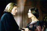 <b>«Граф Монте-Кристо» (мини-сериал, 1998)</b>
<br><br>В этом мини-сериале Орнелла Мути исполнила роль Мерседес, возлюбленной Эдмона Дантеса, а бывшего узника замка Иф — графа Монте-Кристо — сыграл Жерар Депардье.