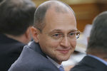 Сергей Кириенко, 2010 год