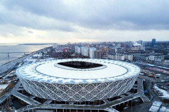 Стадион «Волгоград-Арена»