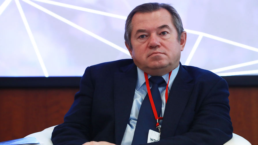 Советник президента России Сергей Глазьев