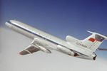 1974 год. Самолет Ту-154