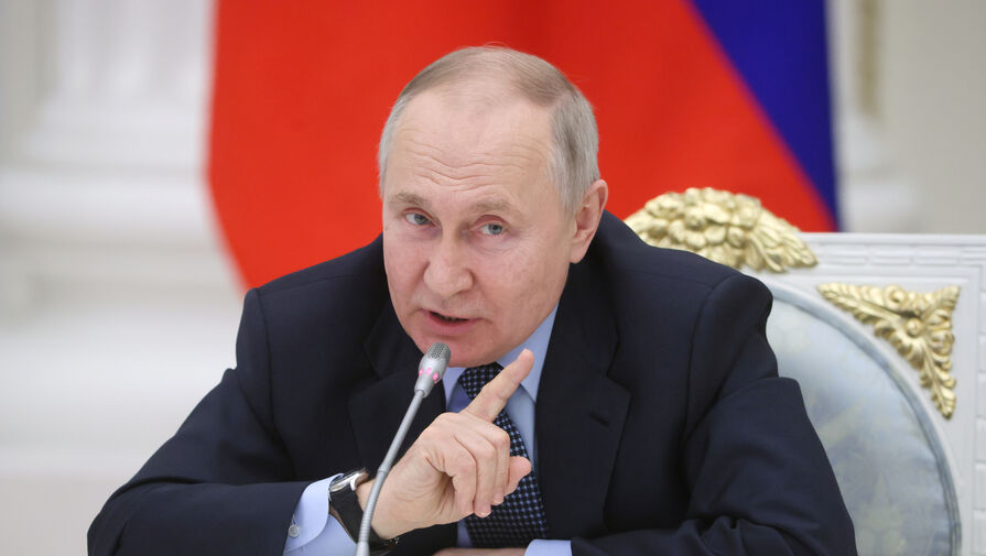 Путин отметил важность защиты бизнеса в РФ от необоснованного преследования