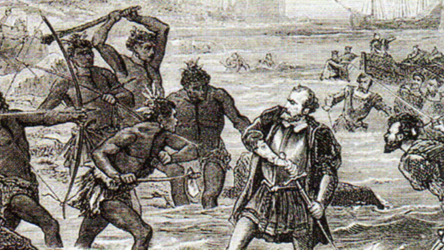 495 лет назад Фернан Магеллан открыл Филиппинские острова - Газета.Ru