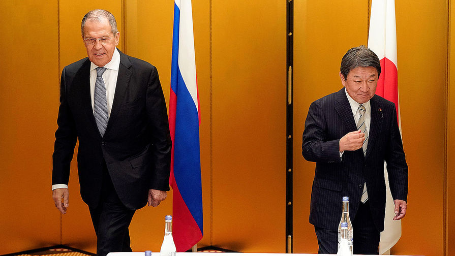 «Не стесняются»: Россия увидела угрозу от союза США и Японии