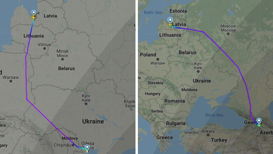 Закрытое небо: как в мире отреагировали на посадку самолета Ryanair в Минске