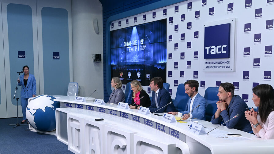 В Москве подвели итоги конкурса Знание.Театр на лучшую просветительскую пьесу для молодежи