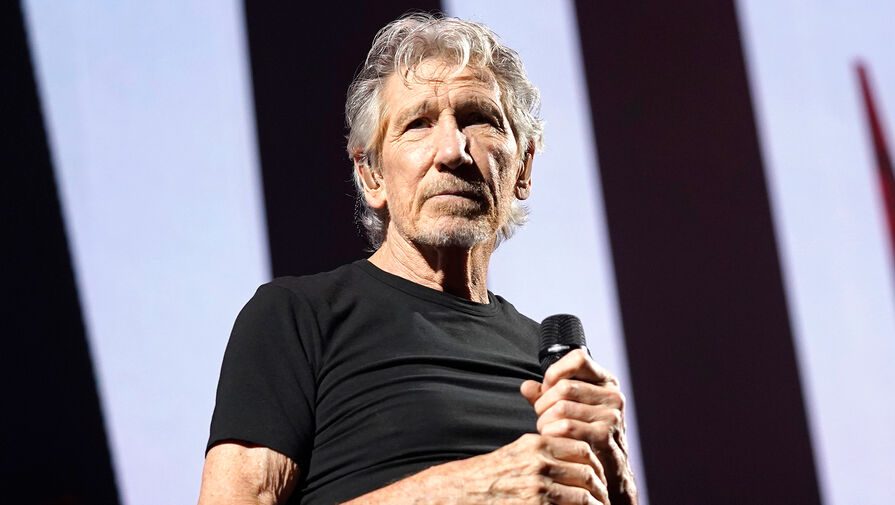 Основатель Pink Floyd Уотерс отменил концерты в Польше на фоне критики его позиции по Украине