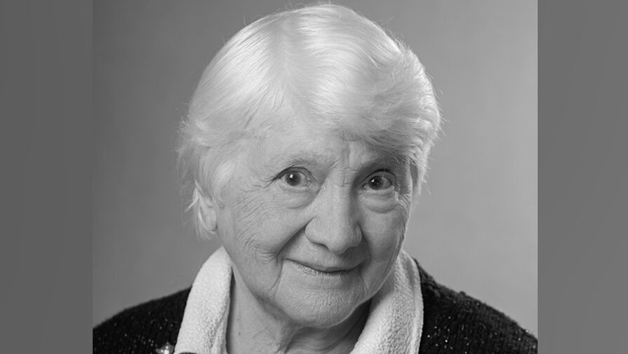 Скончалась актриса театра Российской Армии Мария Скуратова