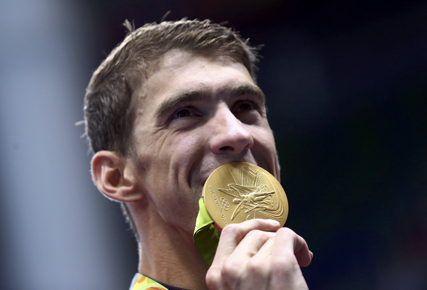 Фелпс после победы в эстафете стал 23-кратным олимпийским чемпионом. Это абсолютный рекорд