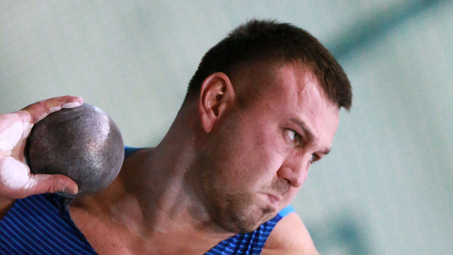 Метатель ядра Александр Лесной выступит на чемпионате мира по легкой атлетике в качестве нейтрального спортсмена и будет вынужден избегать российского гимна