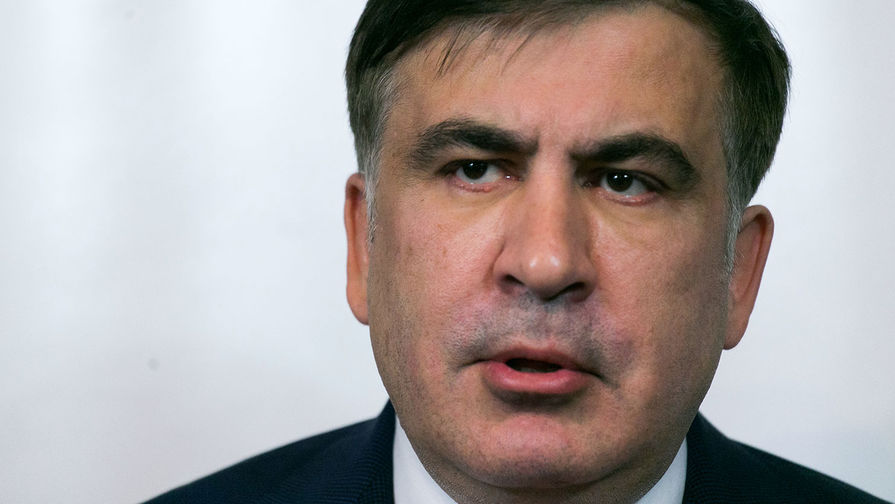 Саакашвили призвал украинцев ехать в Грузию вместо россиян